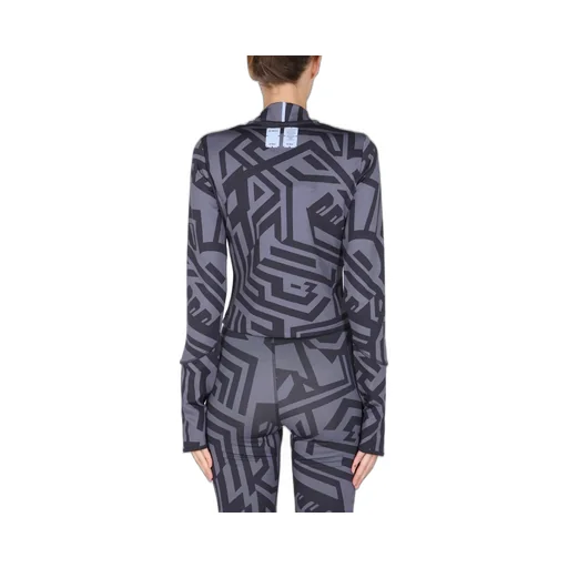 Dazzelle Patterned Top