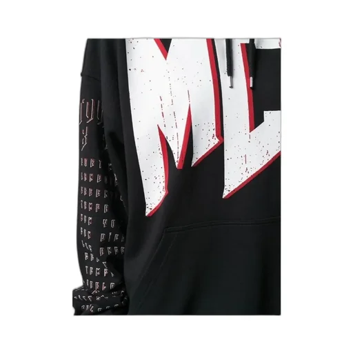 Logo Printed Hoodie