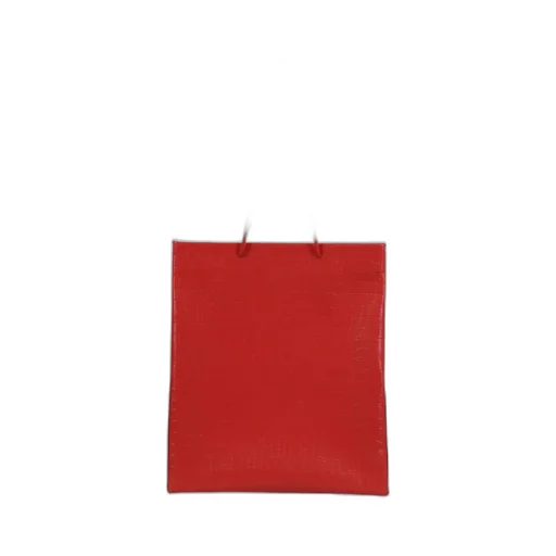 Crocodile Effect Tote Bag
