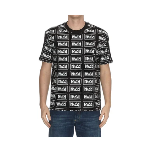 Full Mcq Short-Sleeved T-Shirt