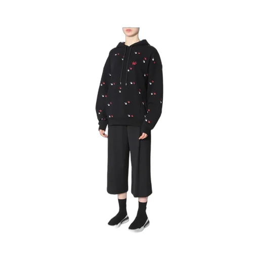 Swallow Printed Sweater