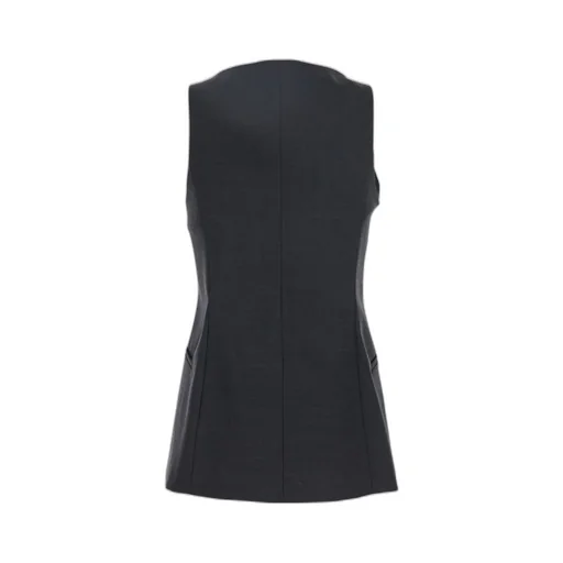 Button Vest
