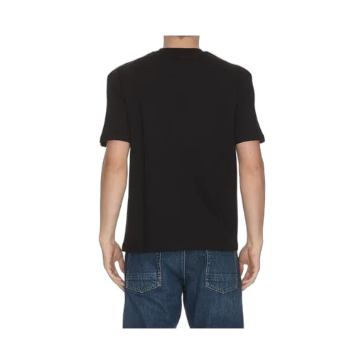 Letter Printed Short-Sleeved T-Shirt
