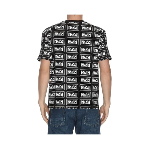 Full Mcq Short-Sleeved T-Shirt