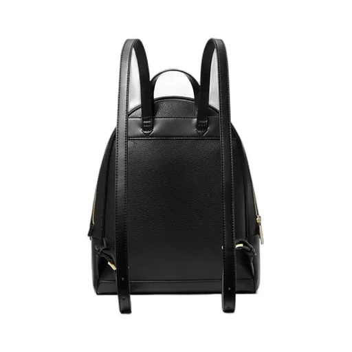 Rhea Medium Pebbled Leather Backpack