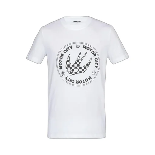 Pattern Printed T-Shirt