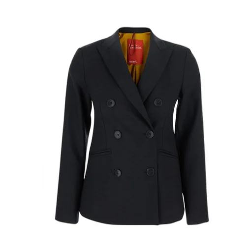 Double-Breasted Jacket