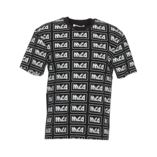 Full Mcq Short-Sleeved T-Shirt