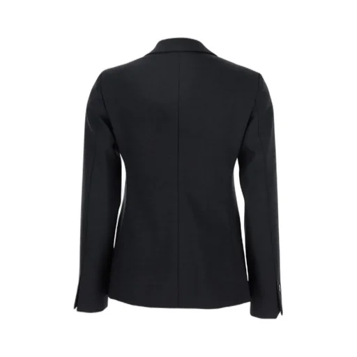 Double-Breasted Jacket