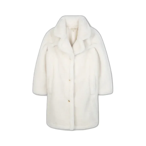 Faux-Fur Coat
