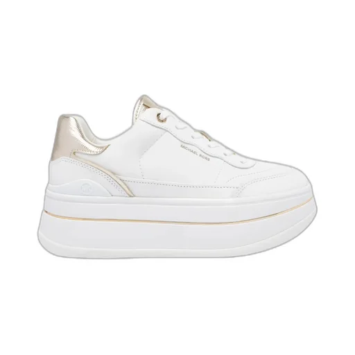 Hayes Platform Lace-Up Sneakers