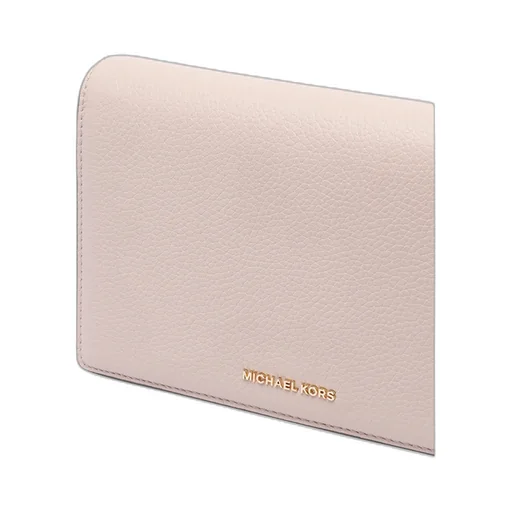 Logo Lettering Jet Set Medium Crossbody Bag