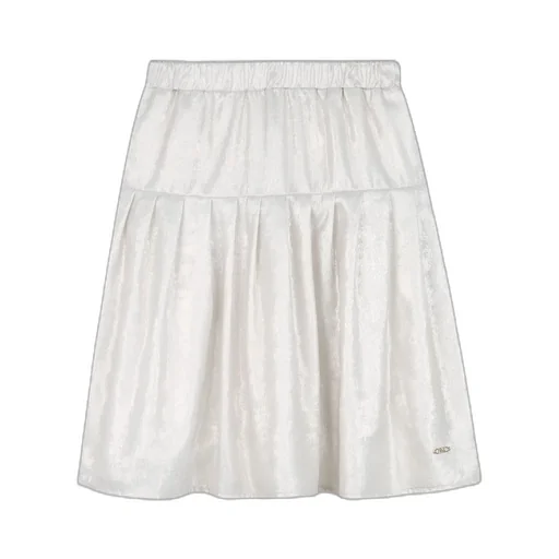 Pleated Skirt