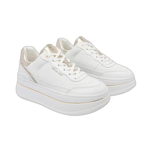 Hayes Platform Lace-Up Sneakers