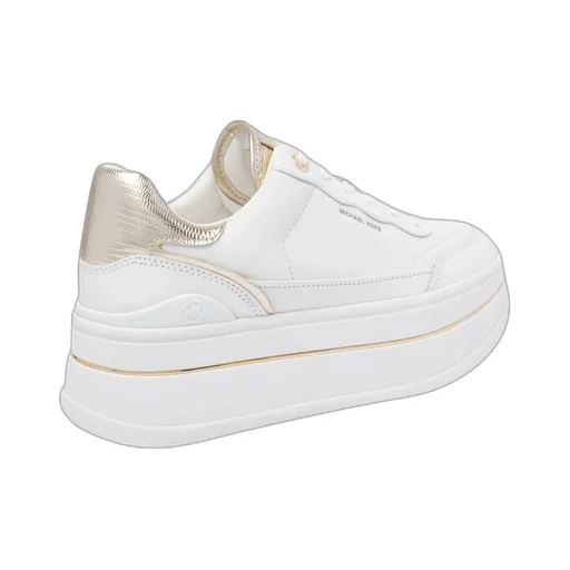 Hayes Platform Lace-Up Sneakers