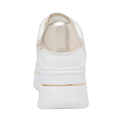 Hayes Platform Lace-Up Sneakers