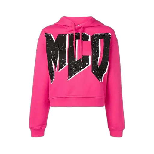 Logo Printed Hoodie