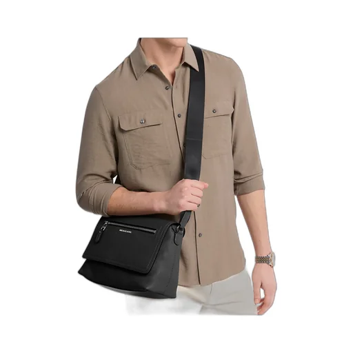 Hudson Messenger Bag