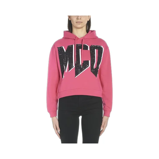 Logo Printed Hoodie