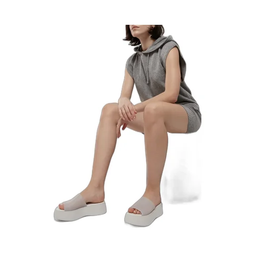 Logo Slippers