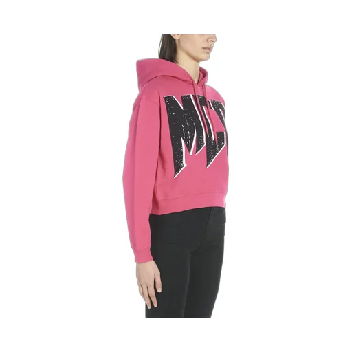 Logo Printed Hoodie