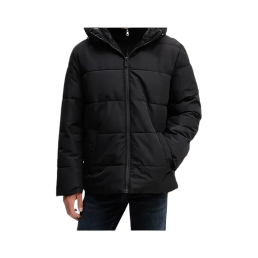 Hooded Jacket