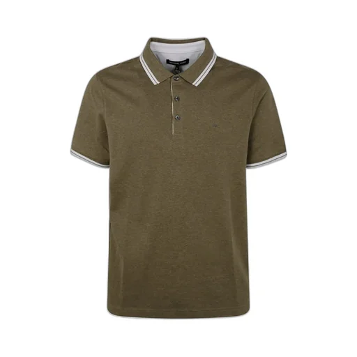 Short-Sleeved Polo Shirt