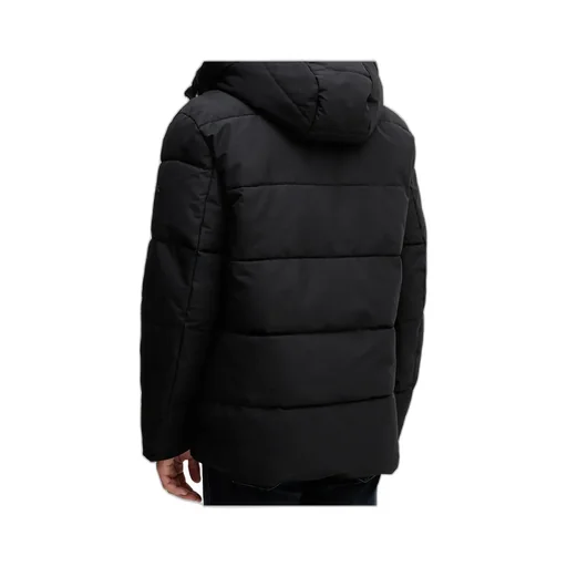Hooded Jacket