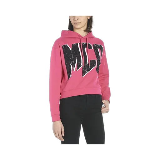 Logo Printed Hoodie