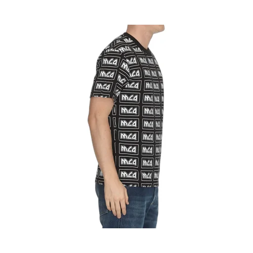 Full Mcq Short-Sleeved T-Shirt