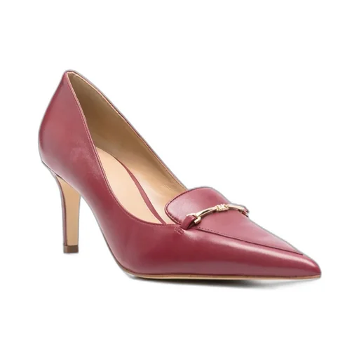 Lena Pointed-Toe Pumps