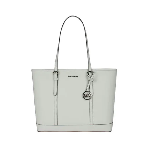 Letter Logo Shoulder Bag