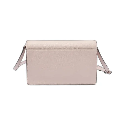 Logo Lettering Jet Set Medium Crossbody Bag