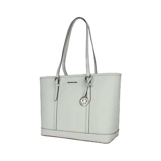 Letter Logo Shoulder Bag