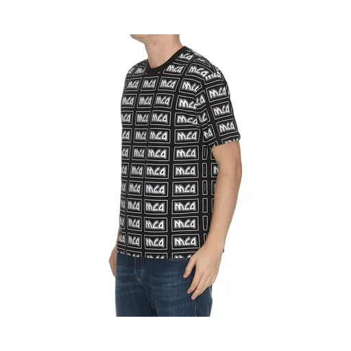 Full Mcq Short-Sleeved T-Shirt