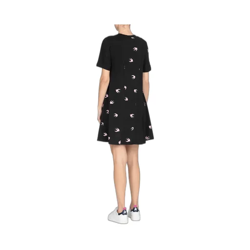 Swallow Monster T-Shirt Dress