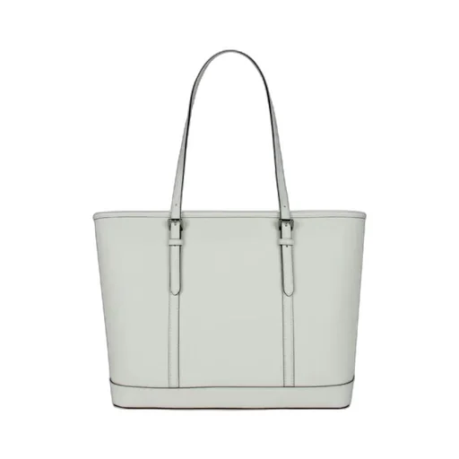 Letter Logo Shoulder Bag