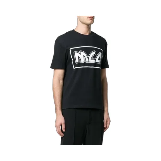 Logo Printed T-Shirt