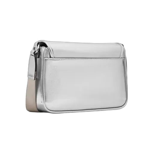 Bradshaw Medium Metallic Messenger Bag