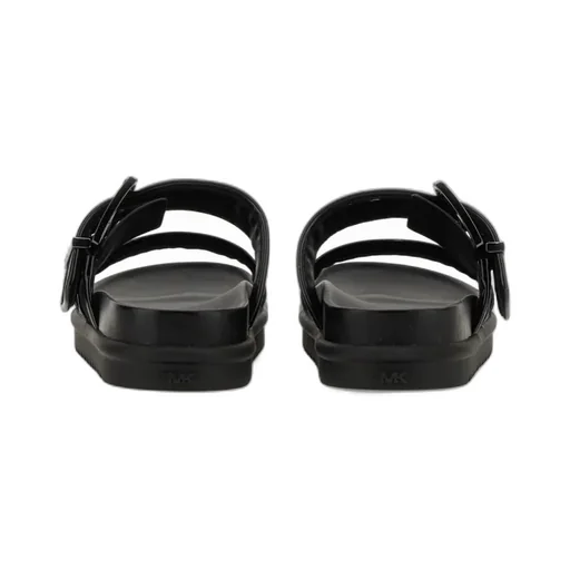 Colby Leather Slide Sandal