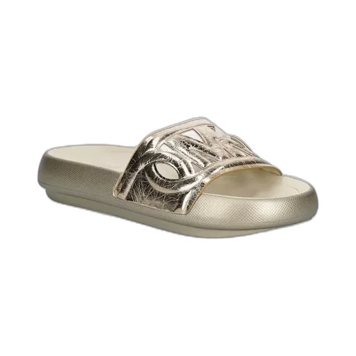 Round Toe Flat Slippers
