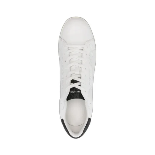 Keating Perforated-Panel Sneakers