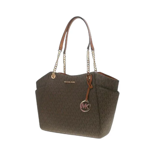 Jet Set Travel Tote Shoulder Bag