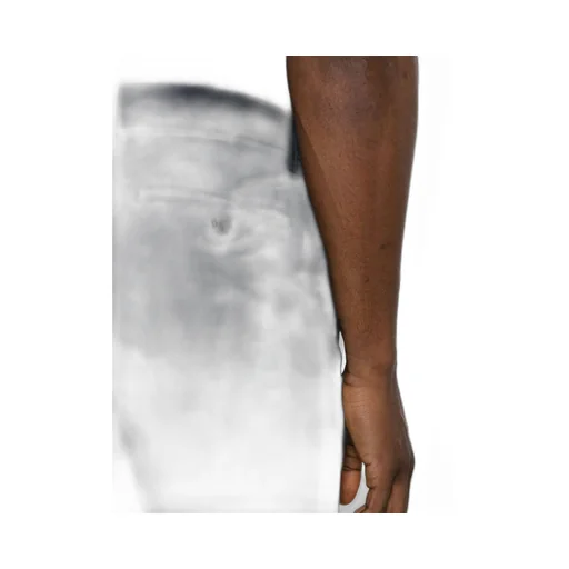 Mid-Rise Straight-Leg Chinos