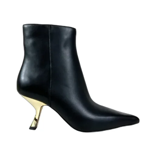 Luna Heeled Ankle Boots