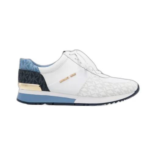 Allie Panelled Sneakers