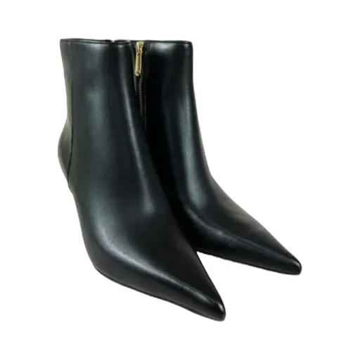Luna Heeled Ankle Boots