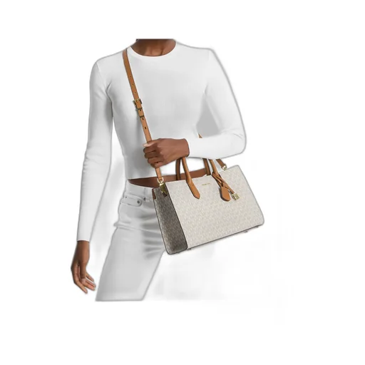 Logo Shoulder Bag/Cross-Body Bag