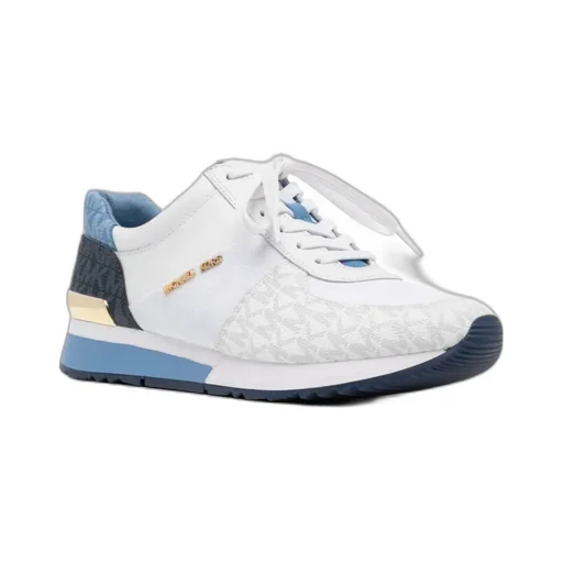 Allie Panelled Sneakers