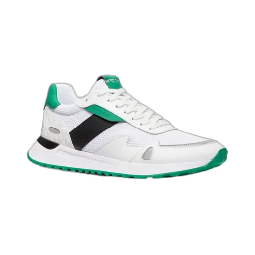 Miles Colour-Block Sneakers